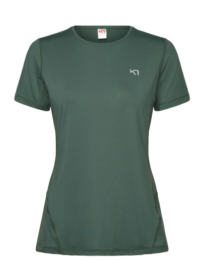 Kari Traa Nora 2.0 Tee - Green - XS