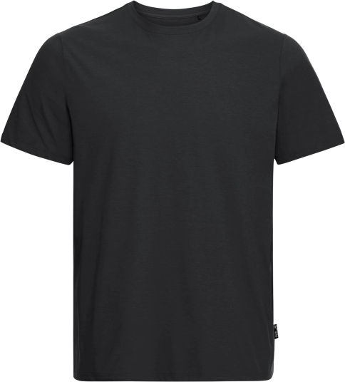 Jack Wolfskin Men"s Travel T Black XL Jack Wolfskin Men"s Travel T Black XL