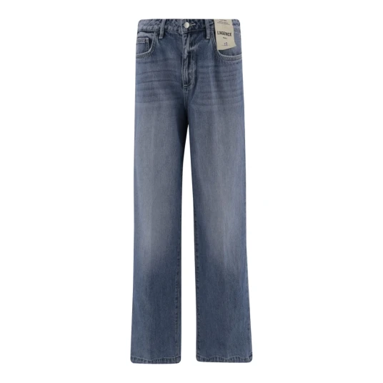 L'Agence Dame Jeans Blå W25,