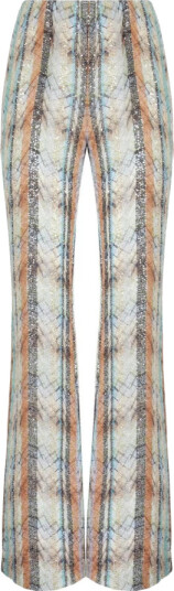 Missoni Dame Bukser Flerfarget M,