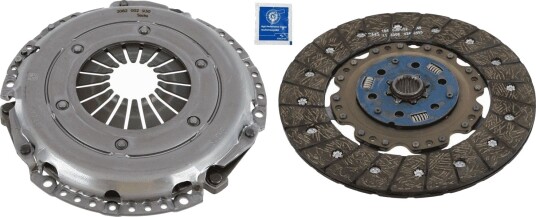 Clutchsett SACHS 3000 970 157