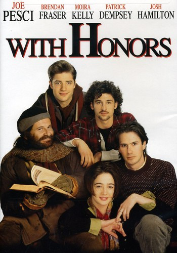 With Honors DVD