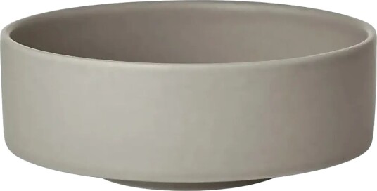 Blomus Bowl   Ø 15 Cm   Makoto   Elephant Skin   Beige   Ø 15 CM