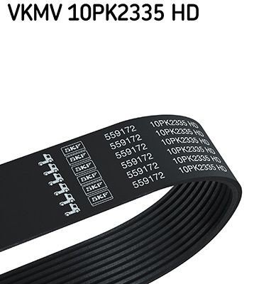 Kilerem SKF VKMV 10PK2335 HD Kilerem SKF VKMV 10PK2335 HD