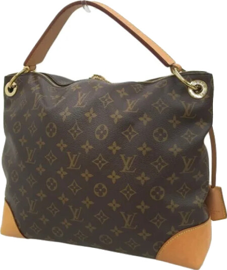 Louis Vuitton Vintage Dame Brun Louis Vuitton Vintage Dame Brun