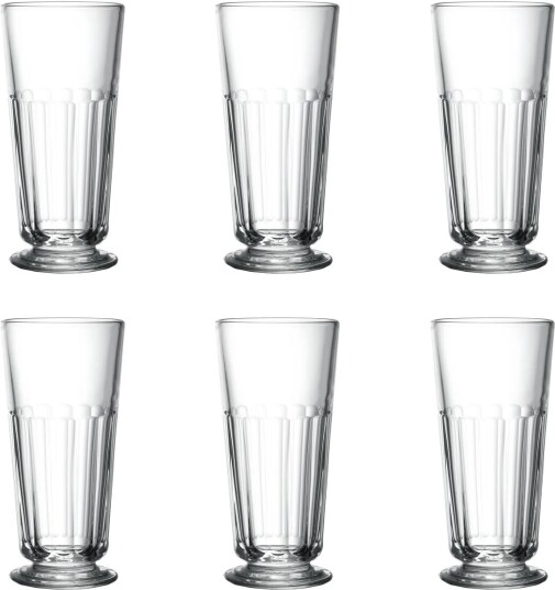 La Rochère Perigord drinkglass 37 cl 6-pk Transparent