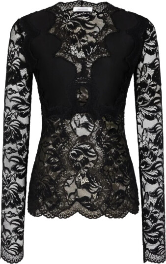 Rabanne Dame Bluser & Skjorter Svart L,