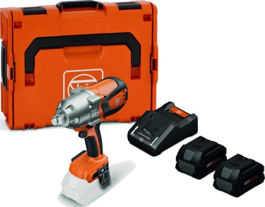 Fein ASCD18-1000 Muttertrekker med batteri og lader, Maskiner
