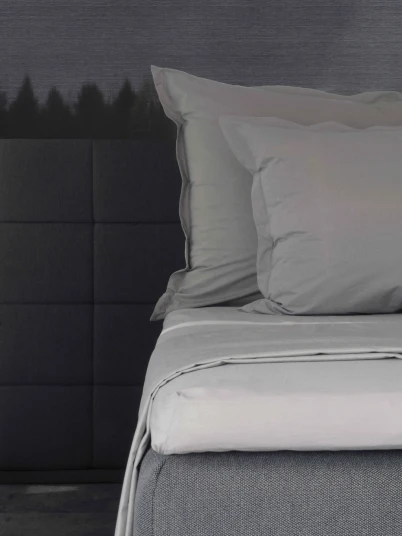 Turiform Putevar percale 60x80 Grå