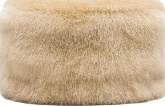 Stand Studio Ozzy Pillerbox Hat CREAM S Stand Studio Ozzy Pillerbox Hat CREAM S