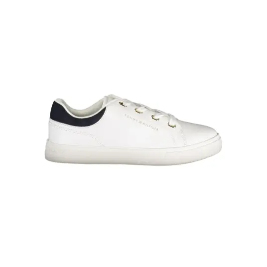 Tommy Hilfiger Dame Sko Hvit 40 EU, Tommy Hilfiger Dame Sko Hvit 40 EU,