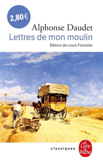 Lettres de mon moulin Lettres de mon moulin