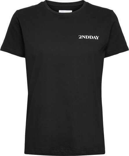 2NDDAY | 2Nd Pure Logo | XS