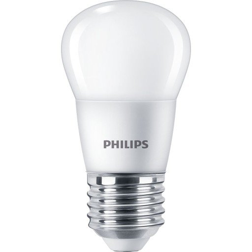 Philips CorePro LED E27 krone pære, 2,2W