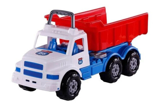 Cavallino Toys Cavallino XXL Torpedo Tipper Truck 73cm