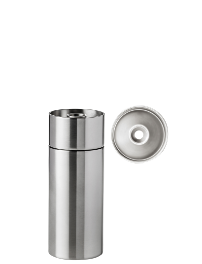 Stelton AJ cylinda-line saltkvern Rustfri Stelton AJ cylinda-line saltkvern Rustfri