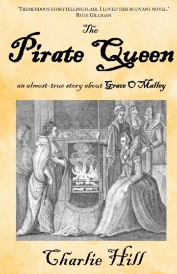 The Pirate Queen Av Charlie Hill