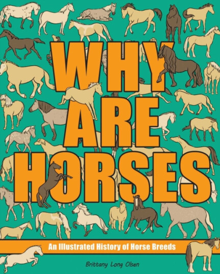 Why Are Horses An Illustrated History of Horse Breeds