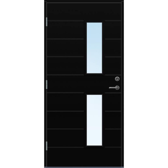 Ytterdør Bygg1 Ski