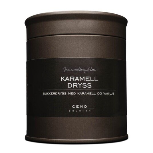 Cemo - Karamelldryss 130g Cemo - Karamelldryss 130g