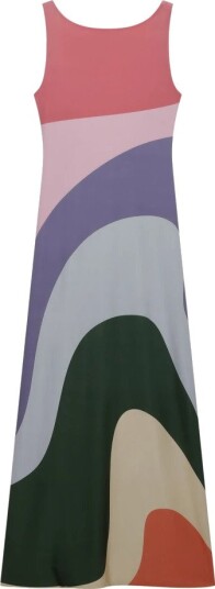 Gcds Dame Kjoler Flerfarget XS,