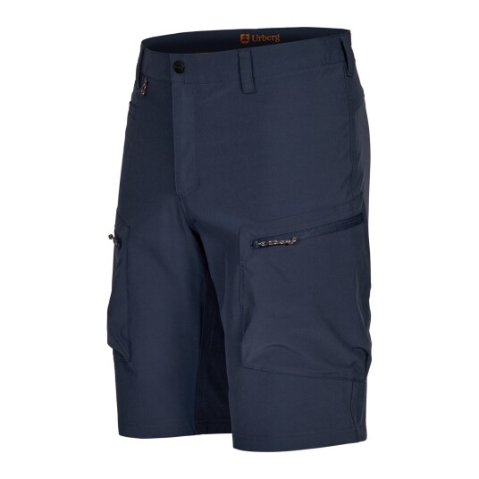 Urberg Stretch Light Shorts Men Blue Nights 52