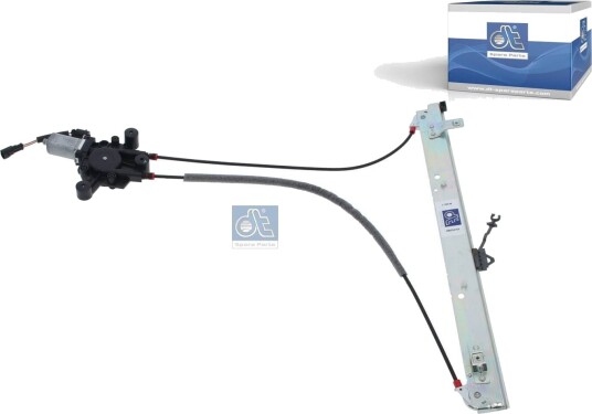 Vindusheis DT Spare Parts 7.70139