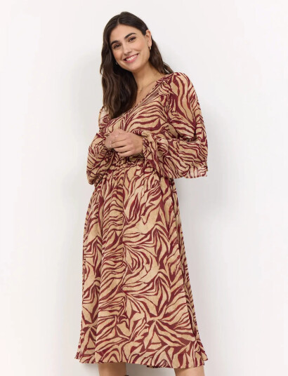 Soyaconcept Sc-Valborg - Beige - XS Soyaconcept Sc-Valborg - Beige - XS