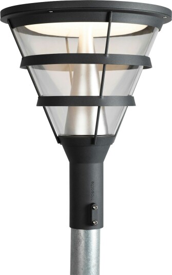 Stolpearmatur Hide-A-Lite Pave Post Deco II