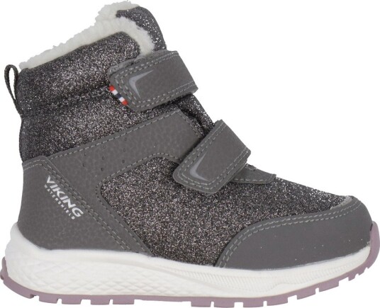 VIKING Charcoal Equip Glitter Warm WP 2V 33 VIKING Charcoal Equip Glitter Warm WP 2V 33