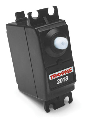 Traxxas 2018 Standard Servo 3kg