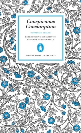 Conspicuous Consumption Av Thorstein Veblen