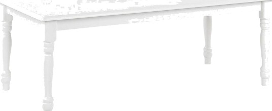 Soffbord Beliani Kokomo White -