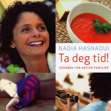 Ta deg tid!: kokebok for aktive familier, Pent brukt bok