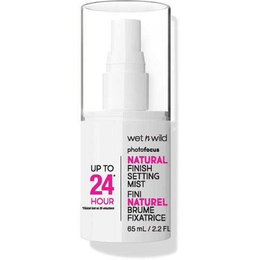 Wet N Wild Photo Focus Natural Setting Mist 65ml