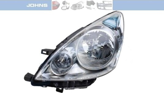 JOHNS 27 51 09-2 Frontlykter
