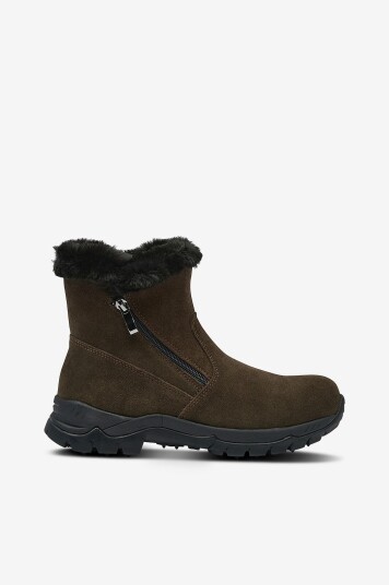 Eskimo Vinterstøveler Olara Studs Grønn