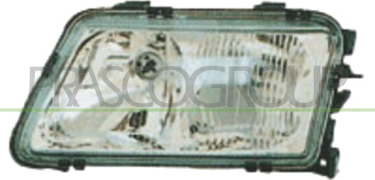 PRASCO AD0164904 Frontlykter