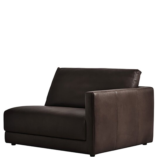Artwood Broome seksjon armlener høyre Espresso Artwood Broome seksjon armlener høyre Espresso