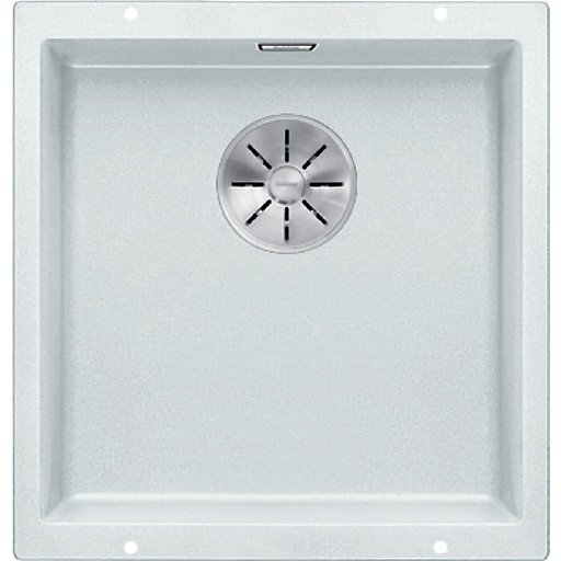 Blanco Subline 400-U kjøkkenvask 43x46 cm hvit Blanco Subline 400-U kjøkkenvask 43x46 cm hvit