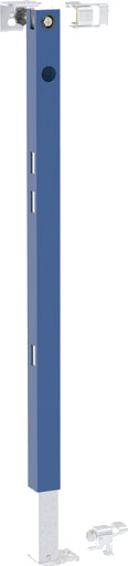 GEBERIT monteringselement 1120-1300x500x75mm GEBERIT monteringselement 1120-1300x500x75mm