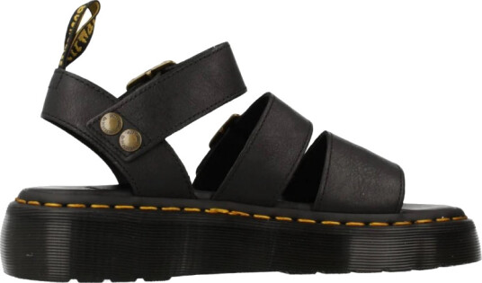 Dr. Martens Dame Sko Svart 39 EU, Dr. Martens Dame Sko Svart 39 EU,