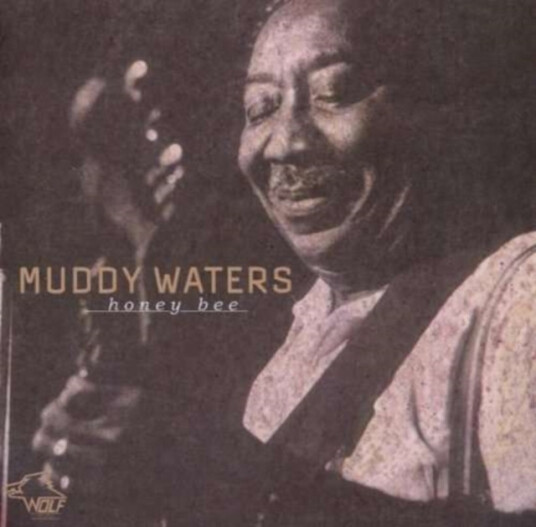 Muddy Waters Honey Bee CD
