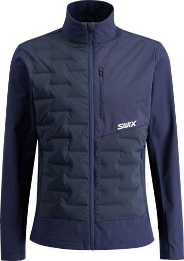 Swix Horizon Jacket Herre Dark Navy XL