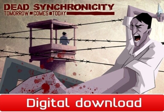 Dead Synchronicity Tomorrow Comes Today Mac OSX Linux Dead Synchronicity Tomorrow Comes Today Mac OSX Linux