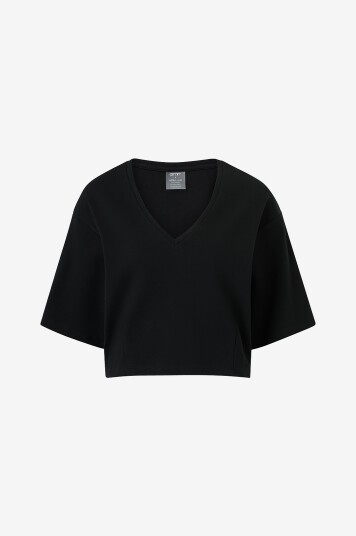 Aim'n   Trenings t skjorte Elevated   Svart