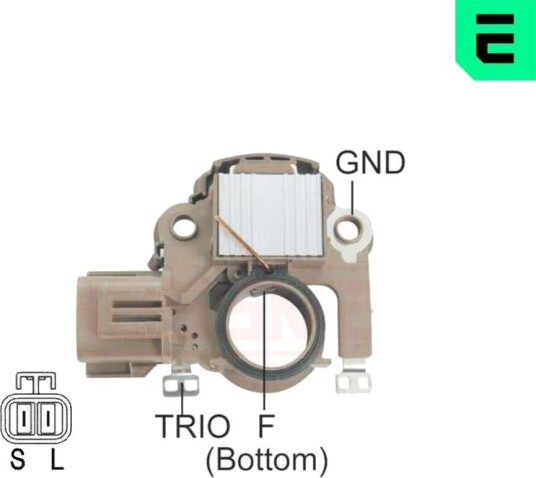 Dynamoregulator ERA 215561