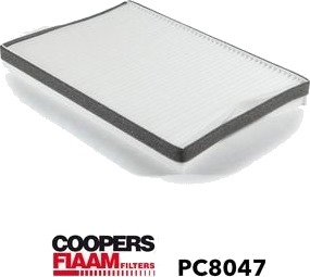 COOPERSFIAAM FILTERS PC8047 Kupefilter COOPERSFIAAM FILTERS PC8047 Kupefilter