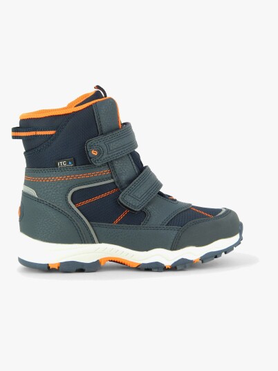Leaf Kids' Siljan 30, Navyorange Leaf Kids' Siljan 30, Navyorange