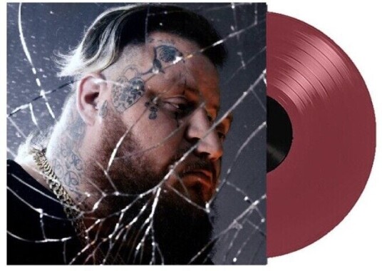 Jelly Roll  Ballads Of The Broken  LP/Vinyl